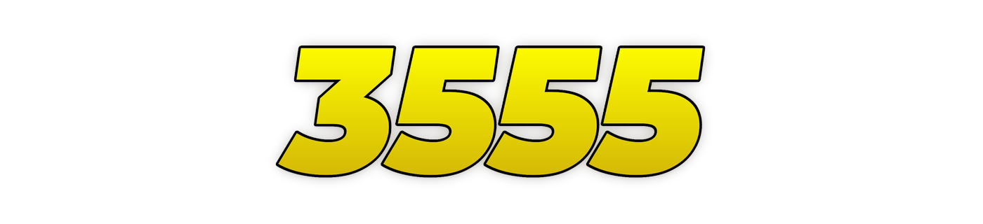 3555